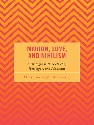 cover image of Marion, Love, and Nihilism